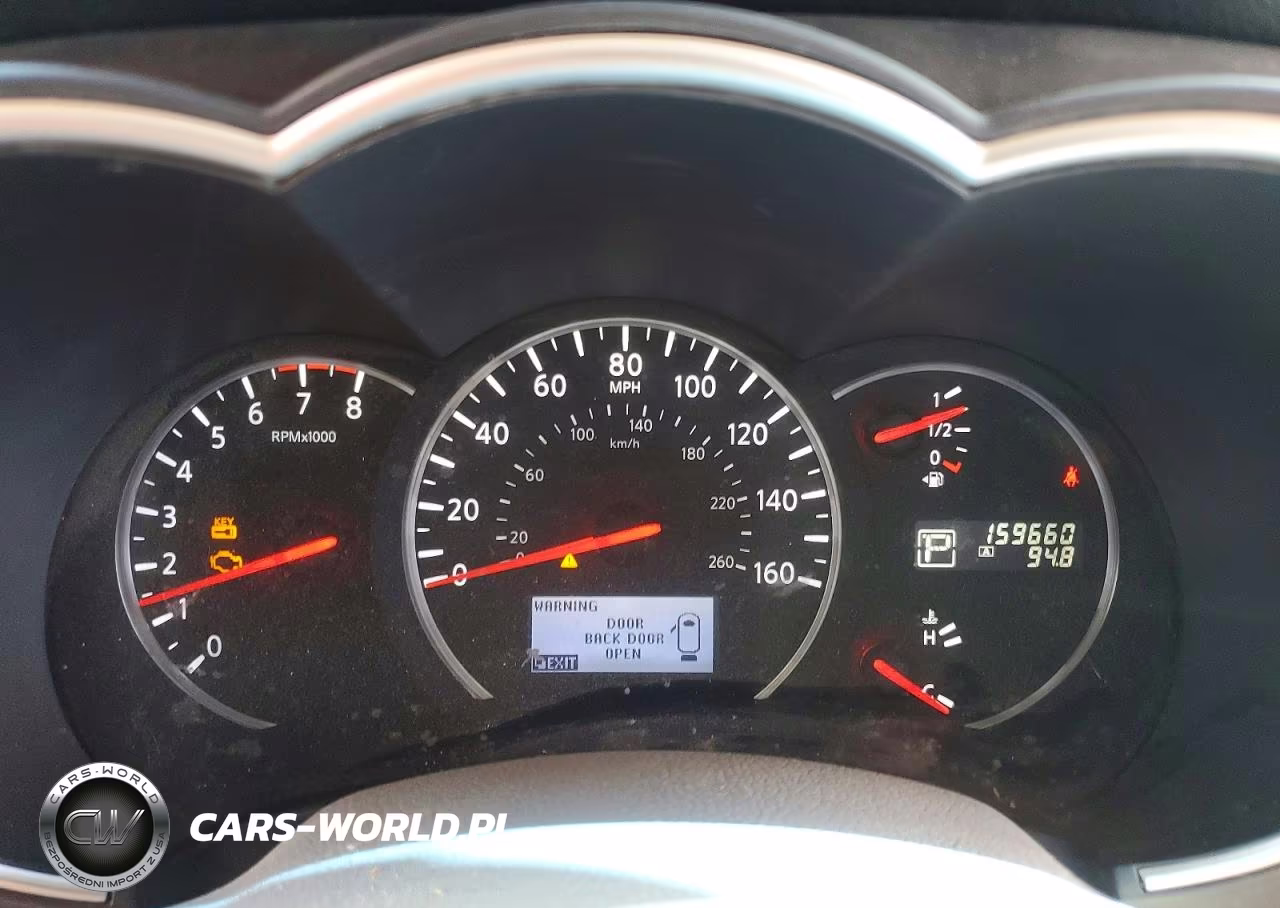 2015 Nissan Quest 3.5 S VIN:JN8AE2KP1F9123746 - 9