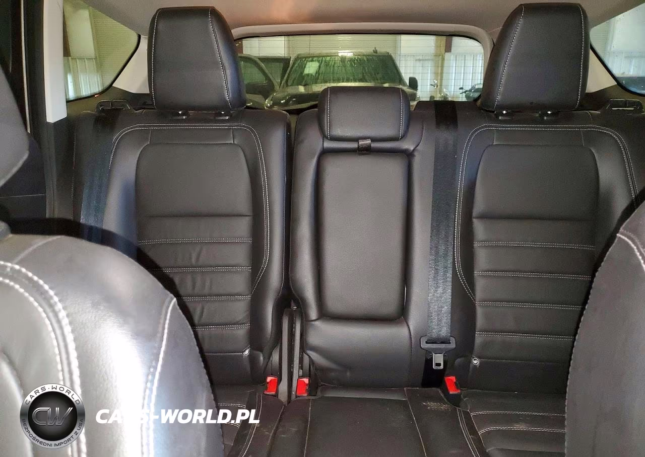 2017 Ford Escape Titanium VIN:1FMCU9J98HUE22973 - 10