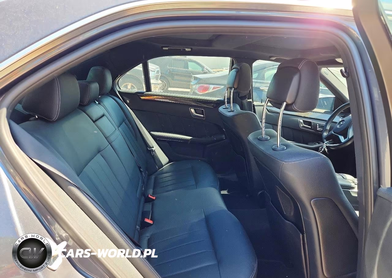 2016 Mercedes-Benz E 400 VIN:WDDHF6FB8GB215224 - 10