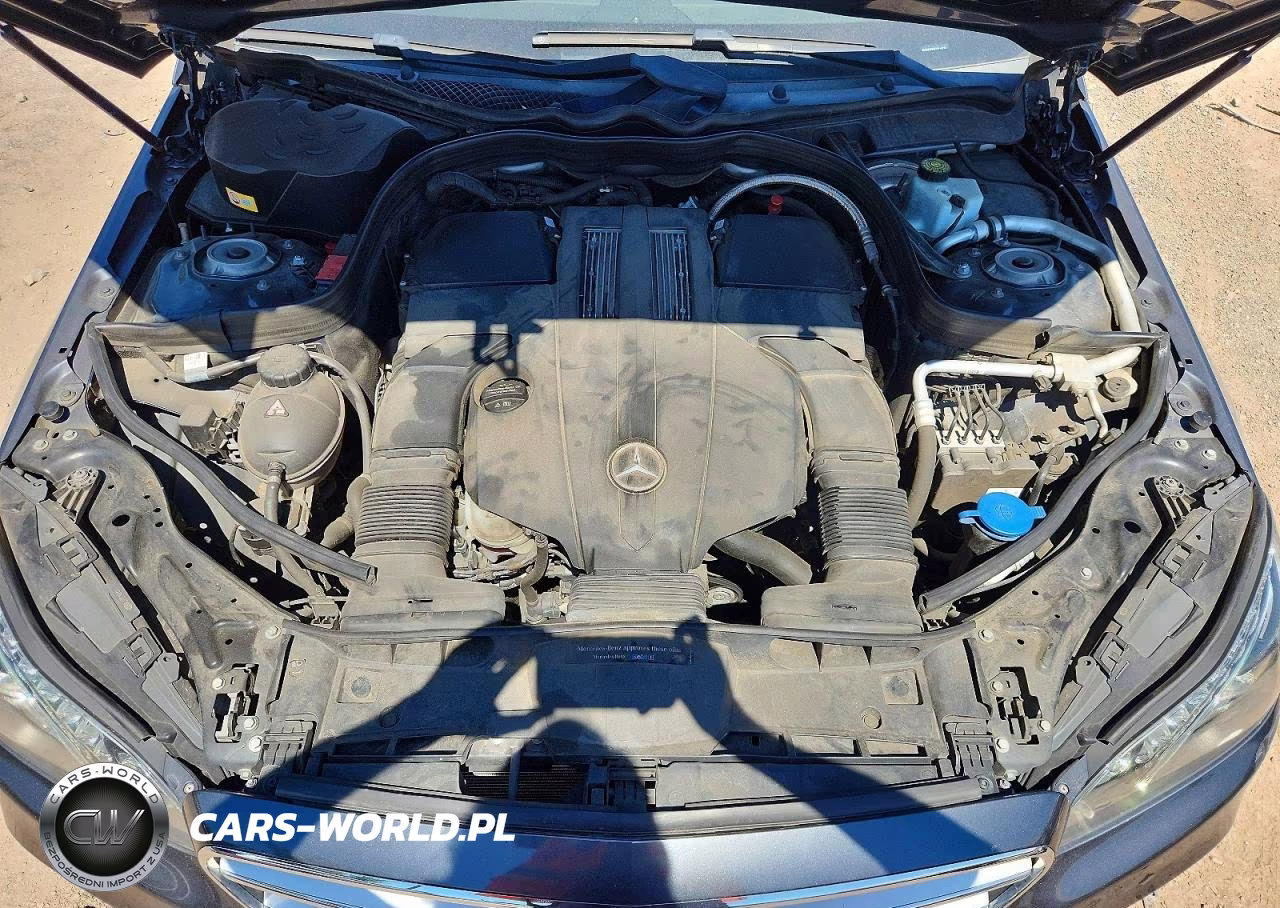 2016 Mercedes-Benz E 400 VIN:WDDHF6FB8GB215224 - 11