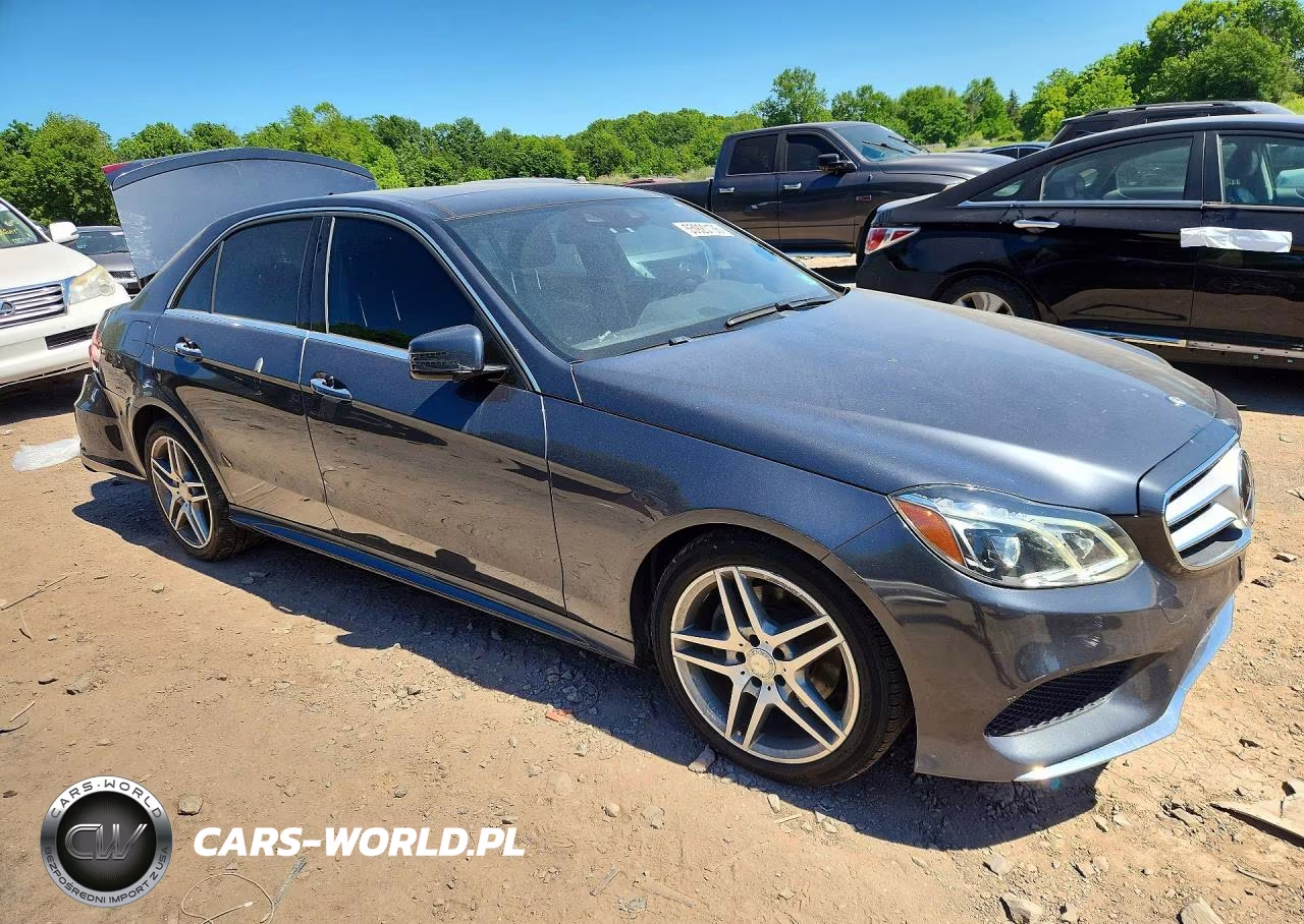 2016 Mercedes-Benz E 400 VIN:WDDHF6FB8GB215224 - 4