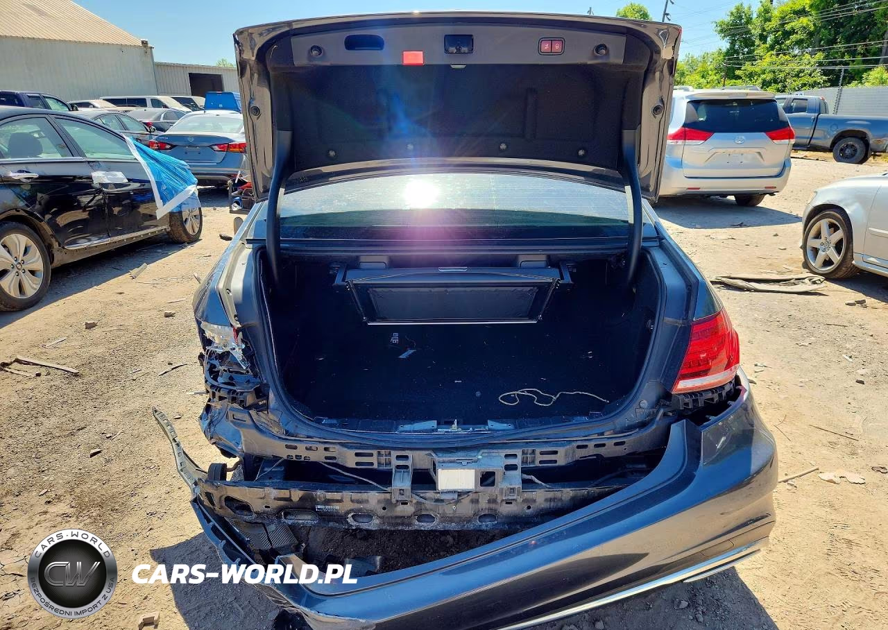 2016 Mercedes-Benz E 400 VIN:WDDHF6FB8GB215224 - 6