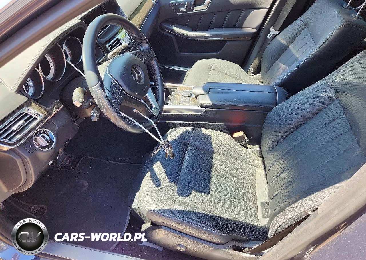 2016 Mercedes-Benz E 400 VIN:WDDHF6FB8GB215224 - 7