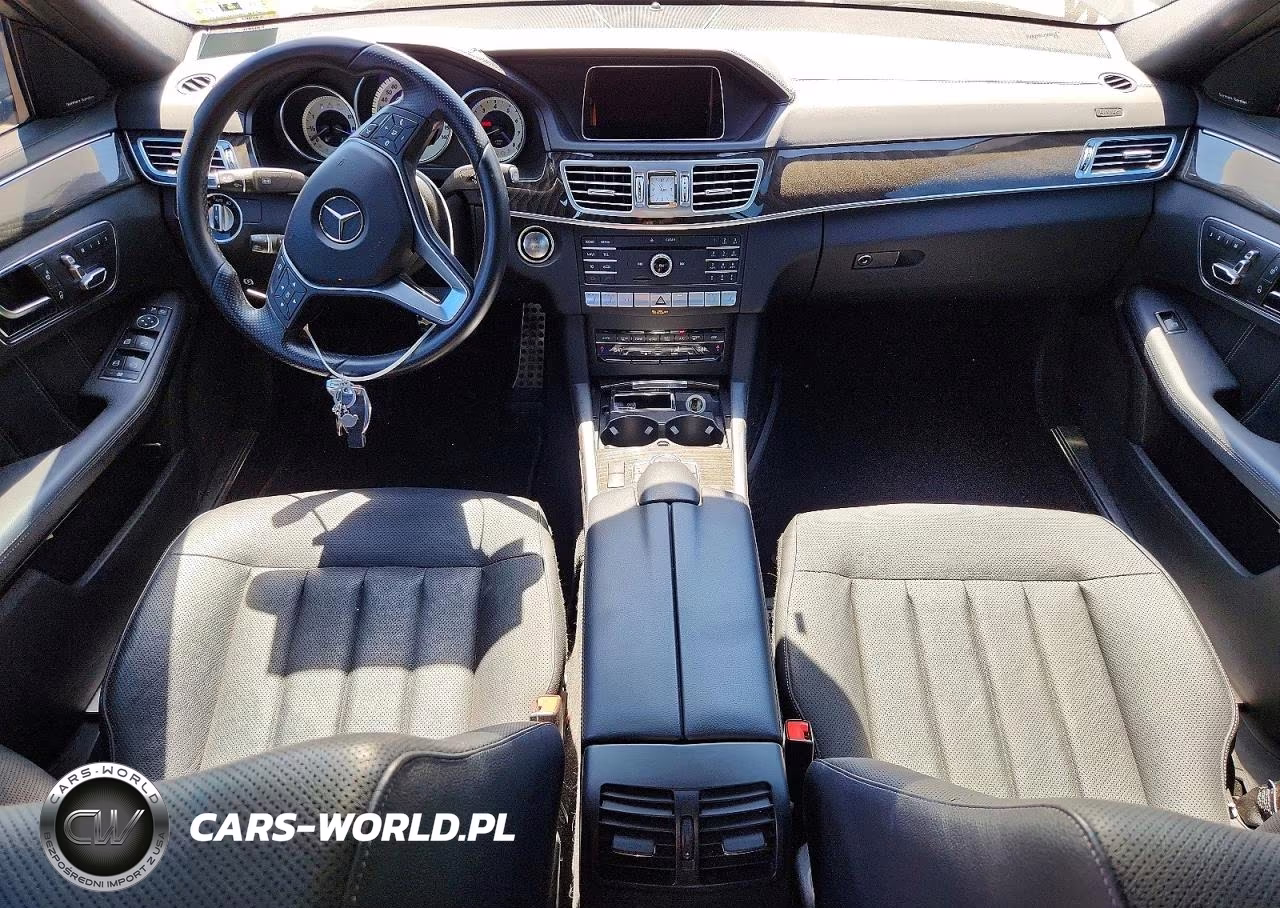 2016 Mercedes-Benz E 400 VIN:WDDHF6FB8GB215224 - 8