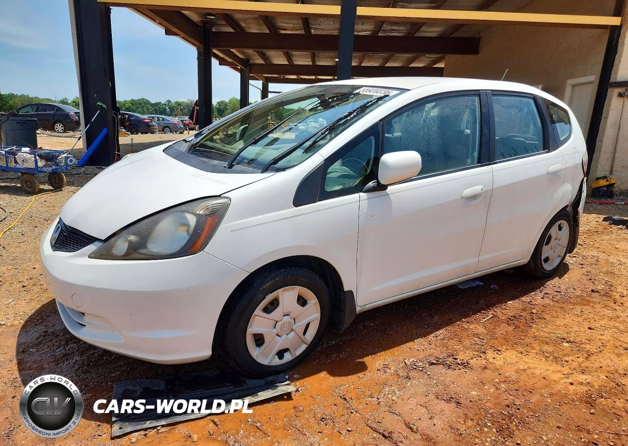 2013 Honda Fit