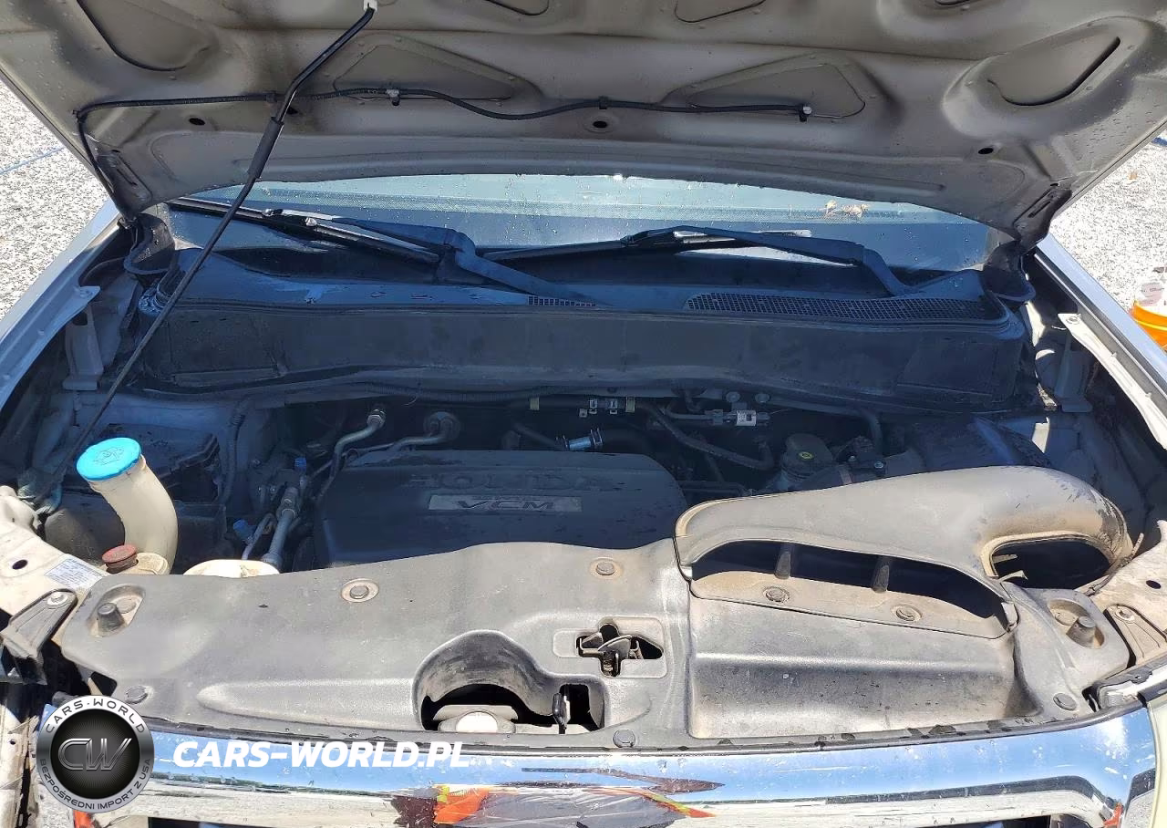 2010 Honda Pilot Exl VIN:5FNYF3H63AB007846 - 11