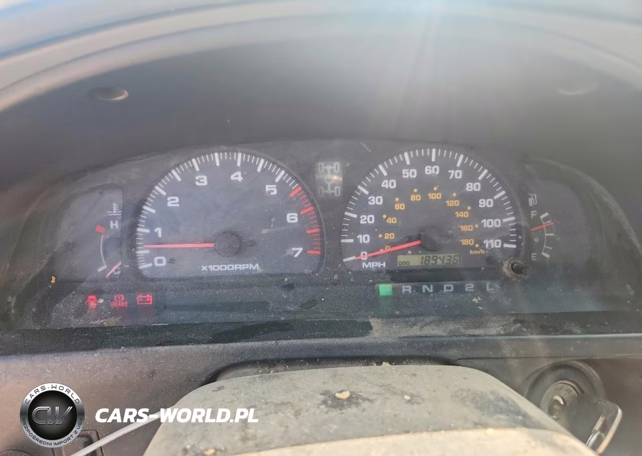 2001 Toyota 4Runner Sr5 VIN:JT3HN86R310330973 - 9