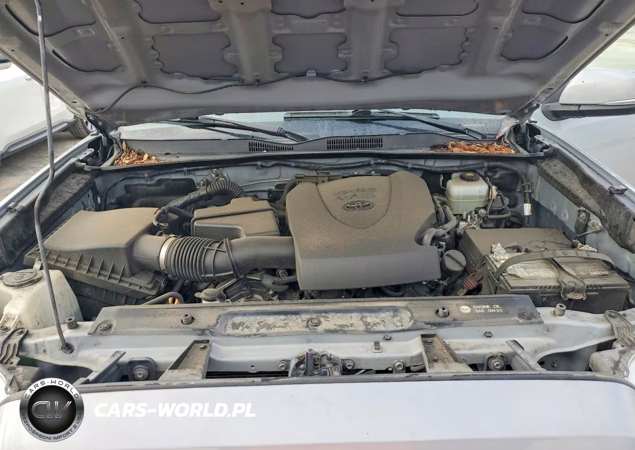 2018 Toyota Tacoma Trd Off-Road VIN:3TMCZ5AN2JM134744 - 11