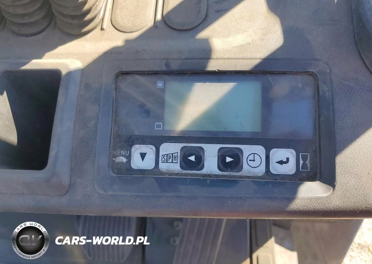 2014 Toyota 8Fgcu25 Forklift VIN:63256 - 8