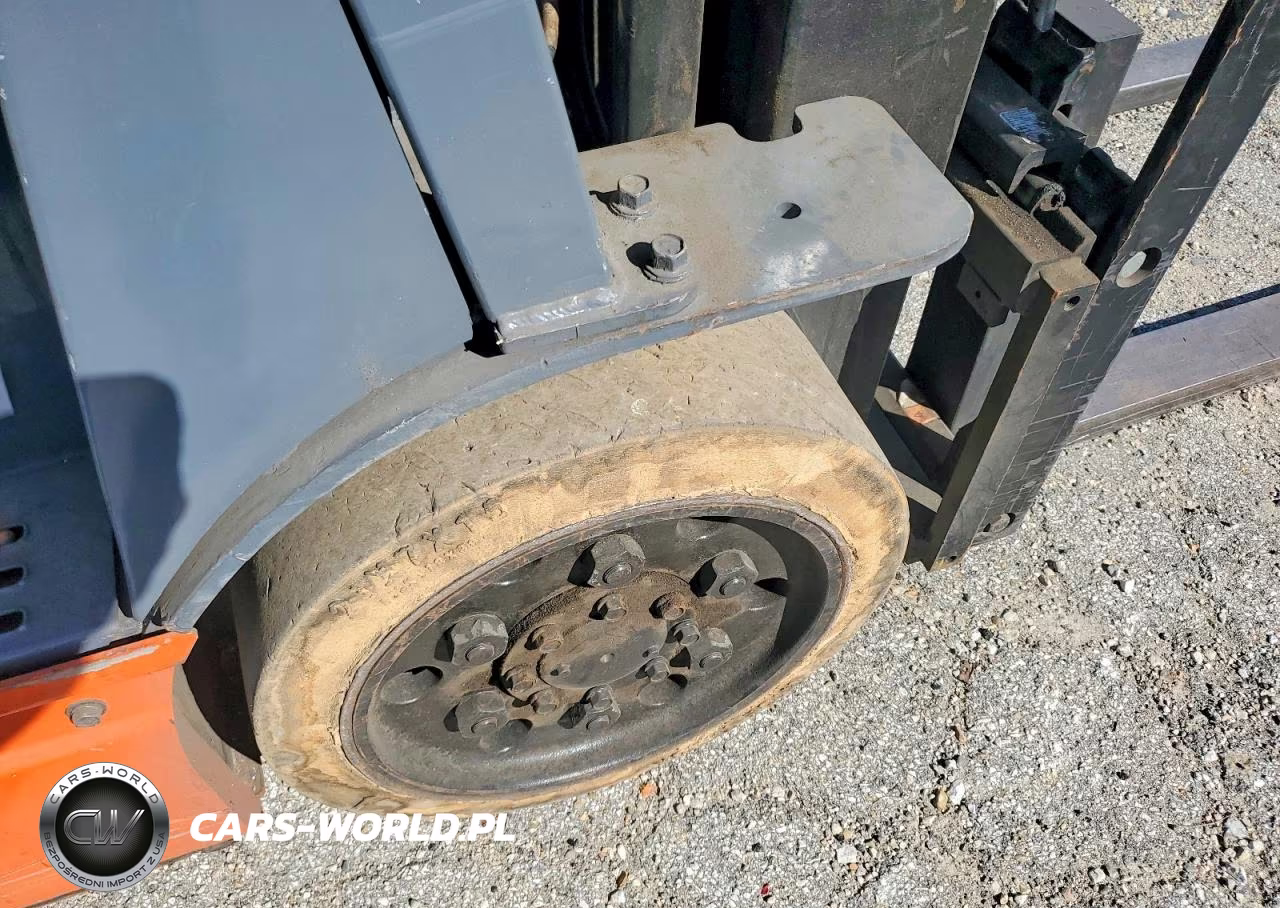 2014 Toyota 8Fgcu25 Forklift VIN:63256 - 9
