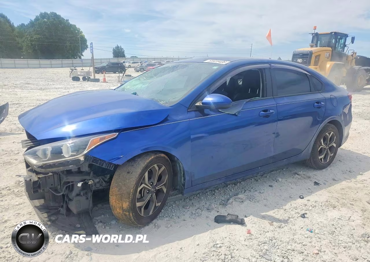 2019 Kia Forte Lxs – zdjęcie 1 z 13