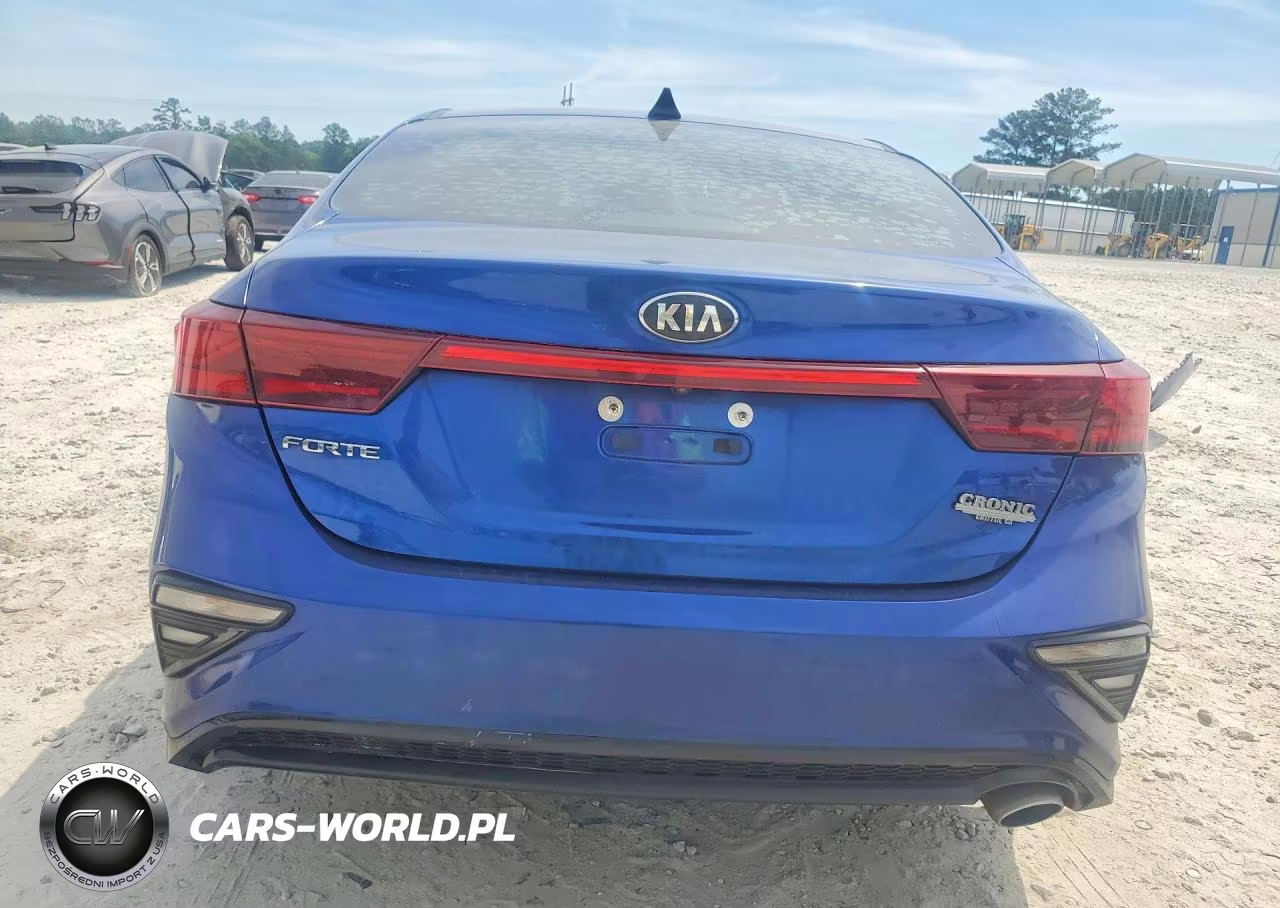 2019 Kia Forte Lxs VIN:3KPF24AD6KE042793 - 6