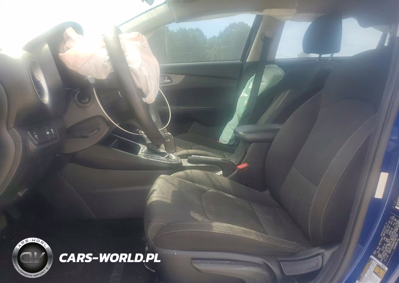 2019 Kia Forte Lxs VIN:3KPF24AD6KE042793 - 7