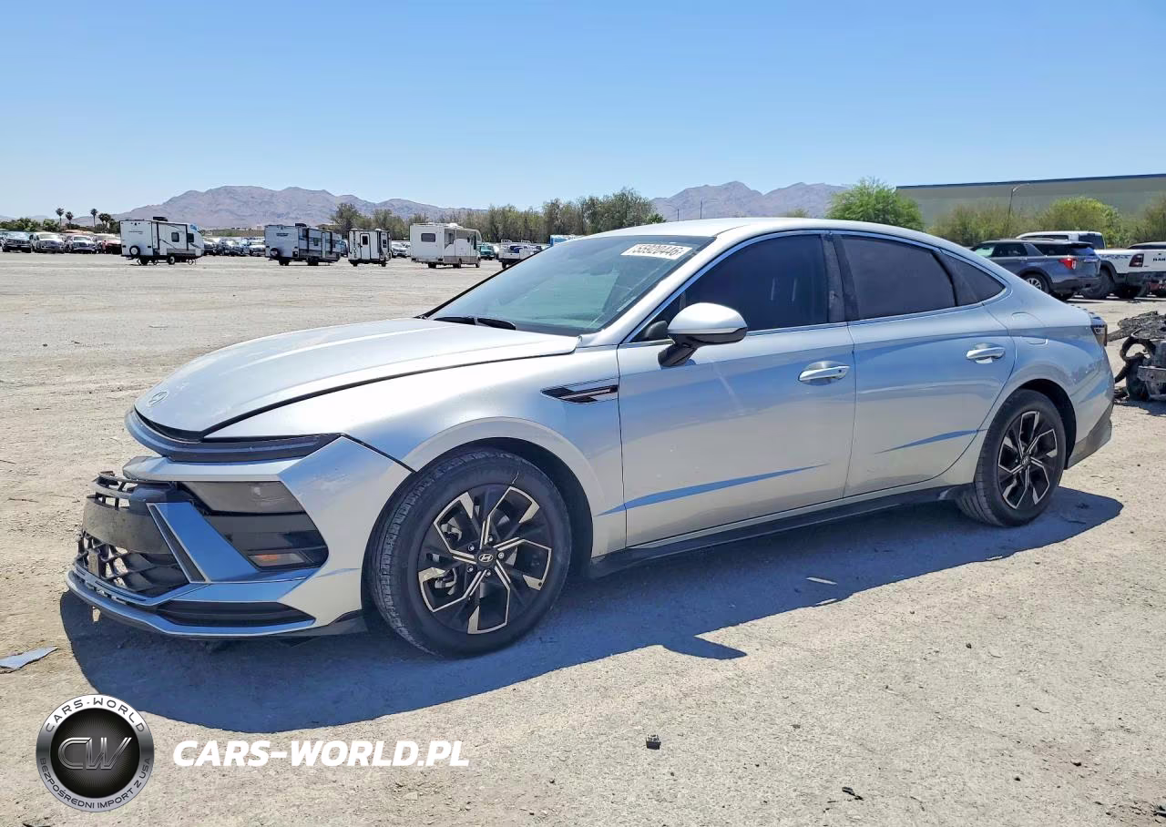 2024 Hyundai Sonata Sel – zdjęcie 1 z 13