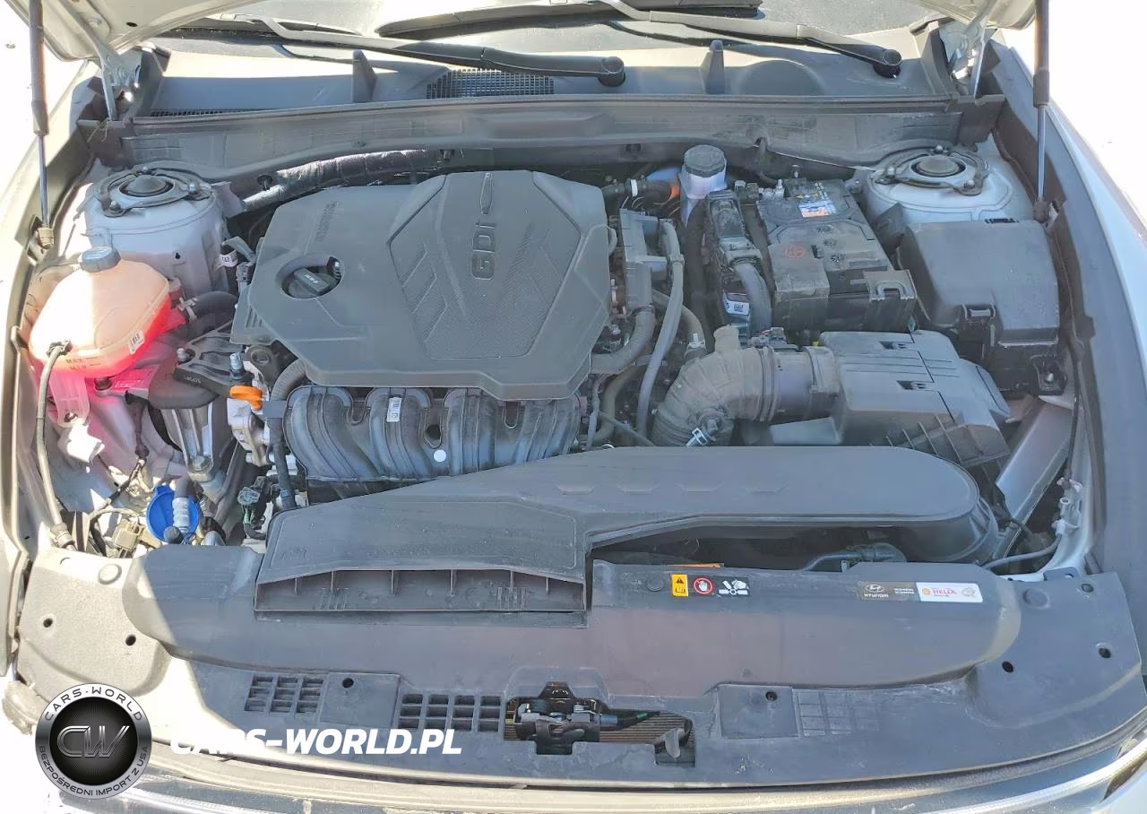 2024 Hyundai Sonata Sel VIN:KMHL64JA7RA408380 - 11