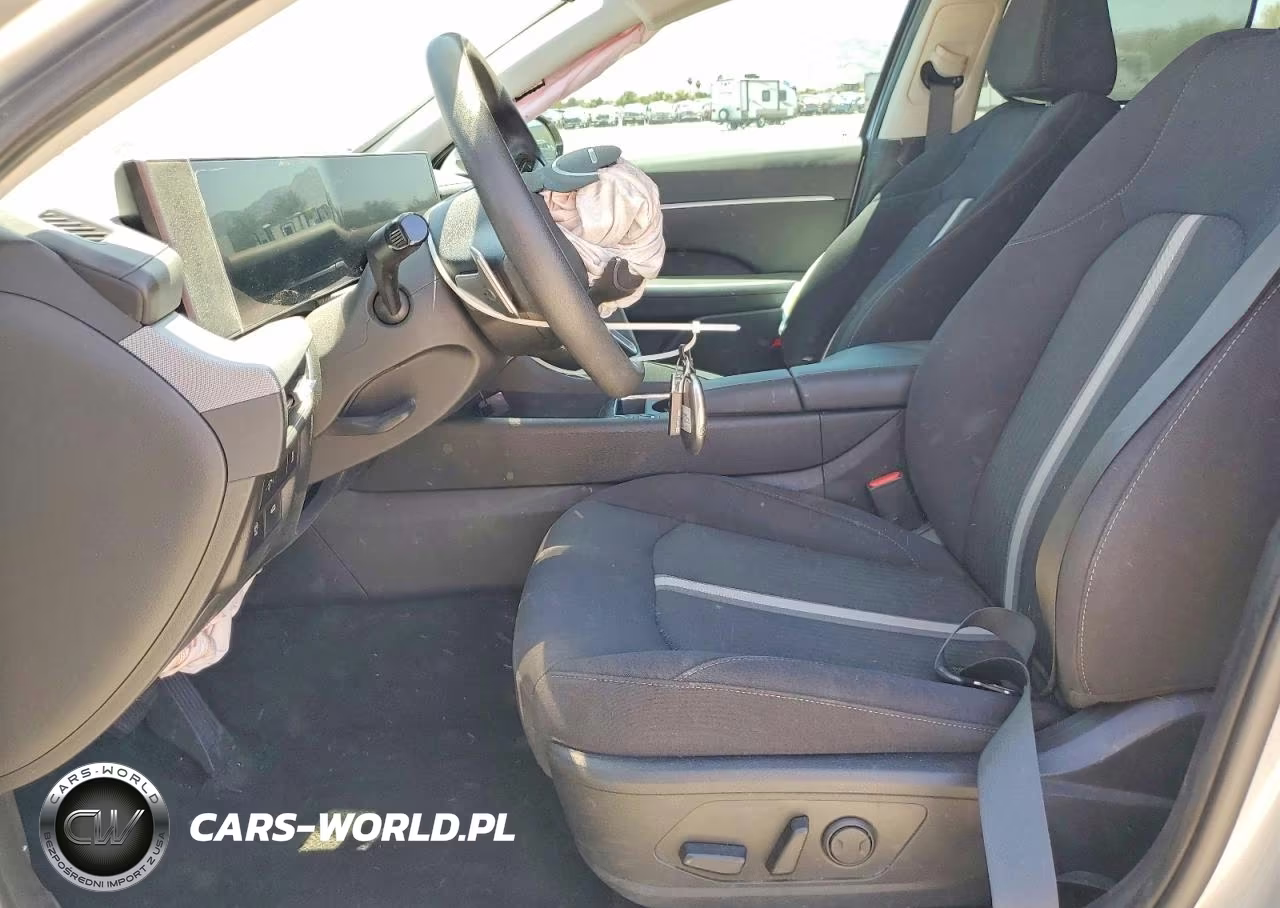 2024 Hyundai Sonata Sel VIN:KMHL64JA7RA408380 - 7
