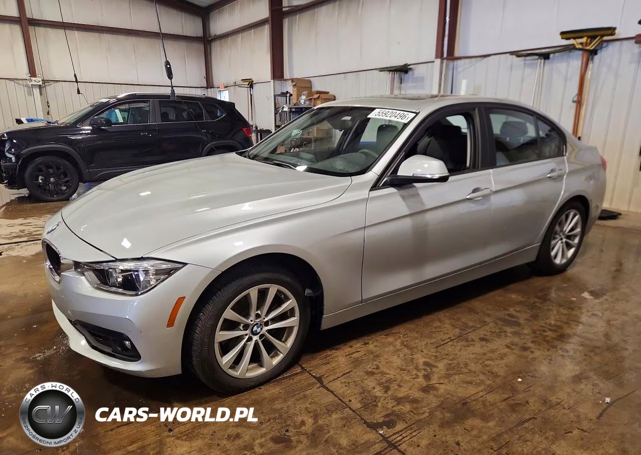 2018 BMW 320 Xi – zdjęcie 1 z 12