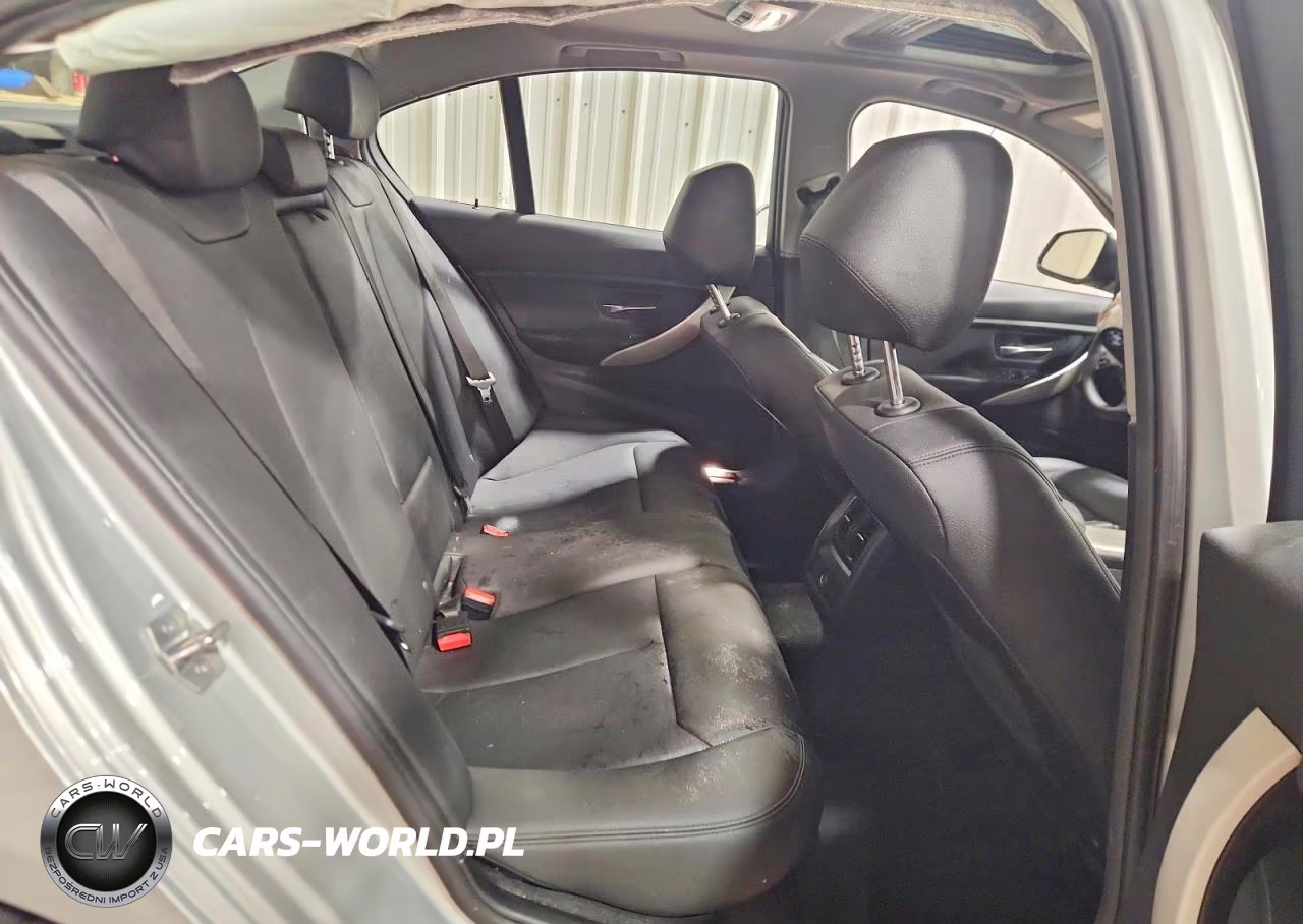 2018 BMW 320 Xi VIN:WBA8A3C58JA505334 - 10