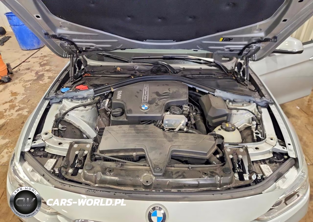 2018 BMW 320 Xi VIN:WBA8A3C58JA505334 - 11