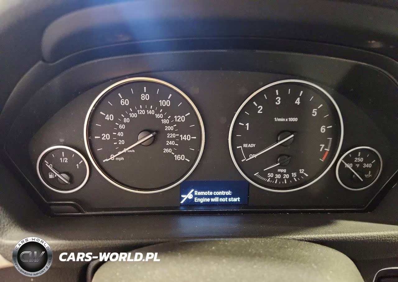 2018 BMW 320 Xi VIN:WBA8A3C58JA505334 - 9