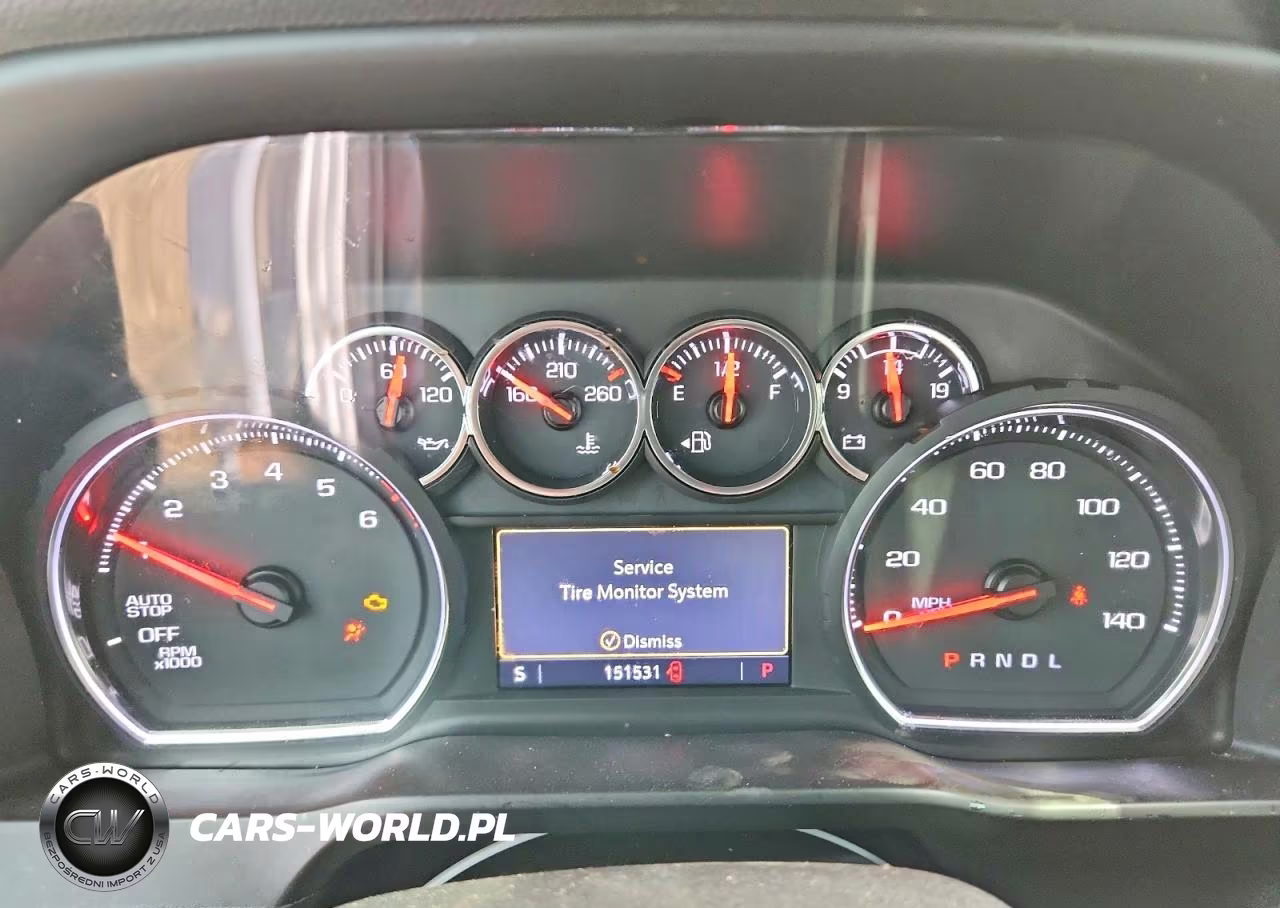 2020 Chevrolet Silverado C1500 Lt VIN:3GCPWCED2LG168345 - 9
