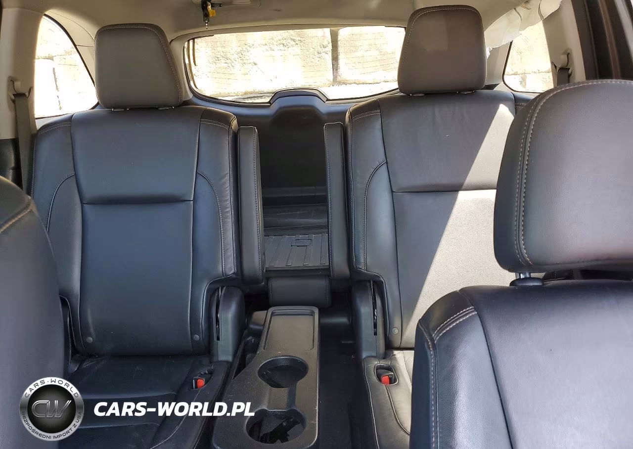 2014 Toyota Highlander Xle VIN:5TDJKRFH3ES060827 - 10
