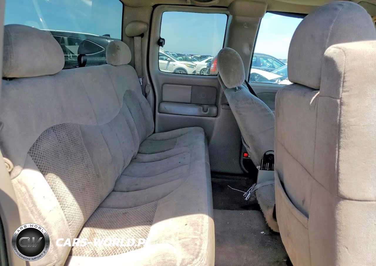 2001 Chevrolet Silverado C1500 VIN:2GCEC19T011385887 - 10