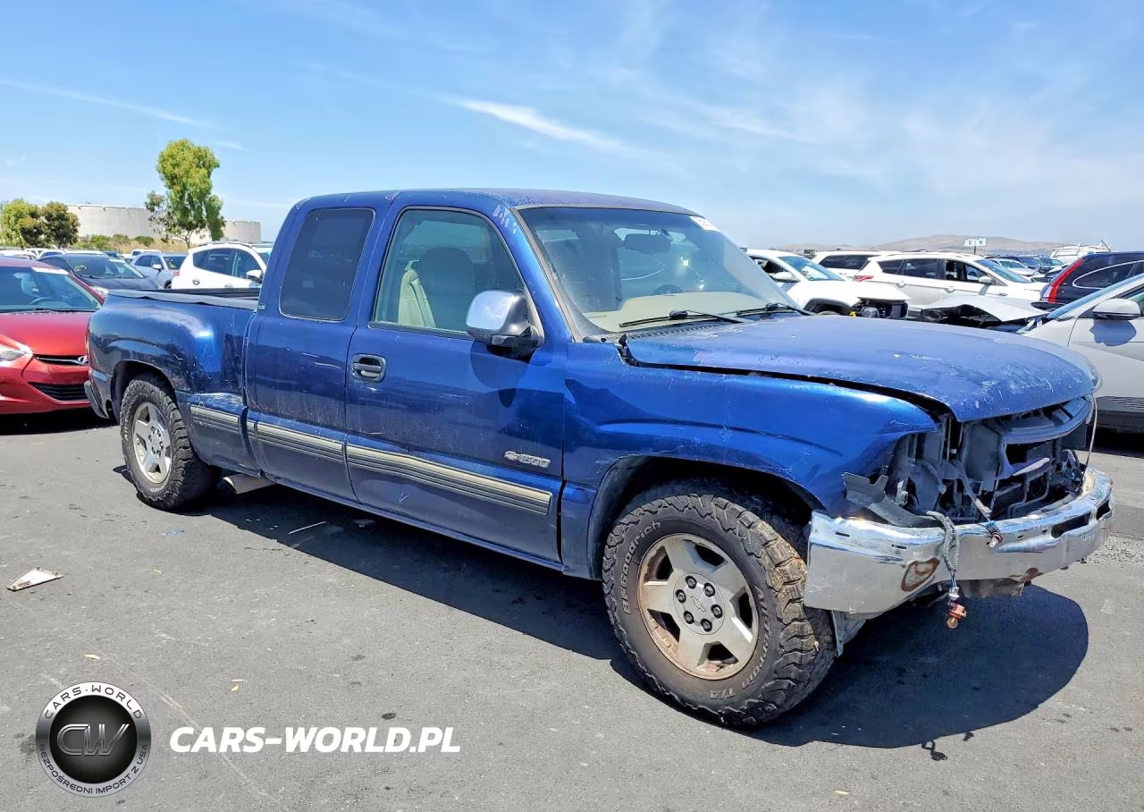 2001 Chevrolet Silverado C1500 VIN:2GCEC19T011385887 - 4