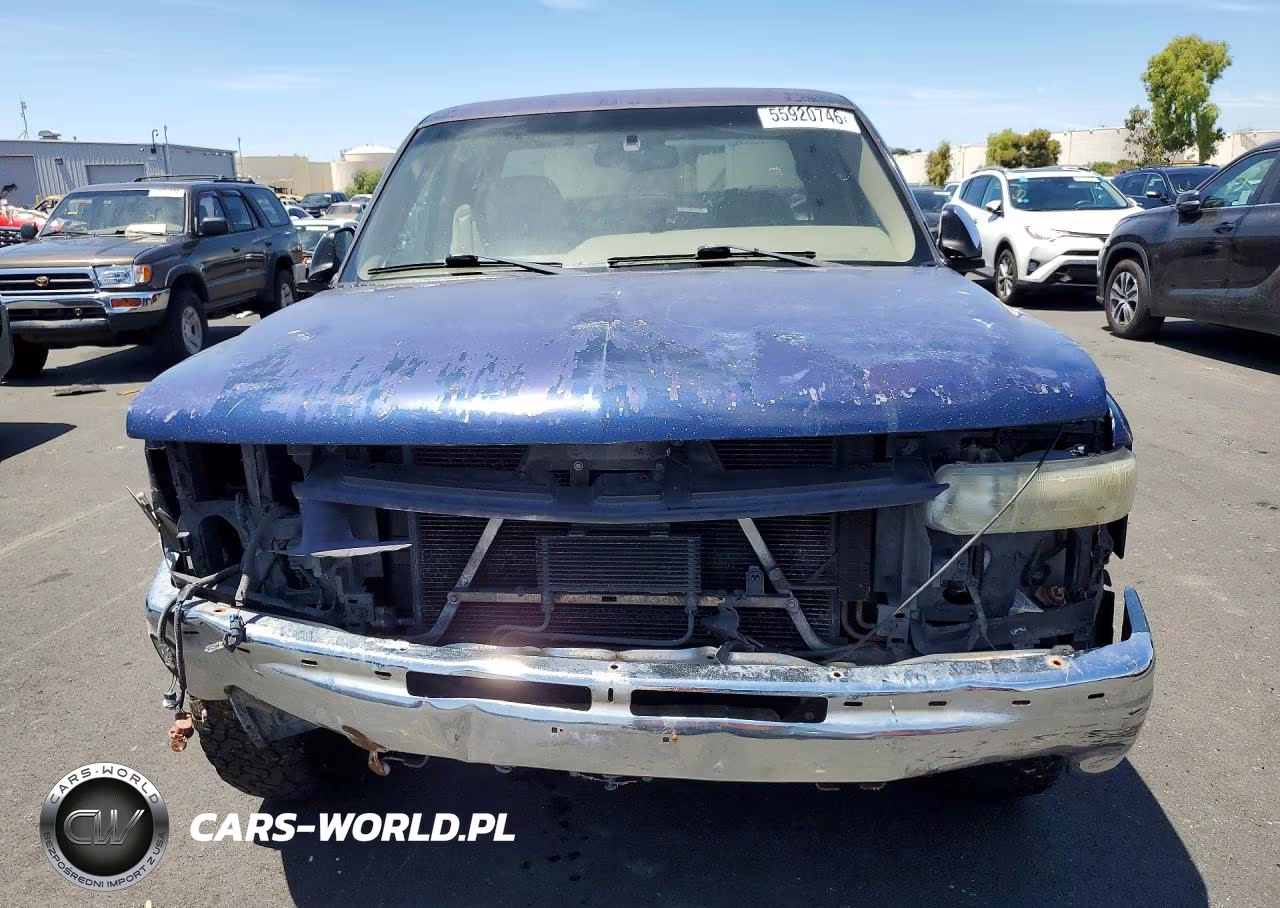 2001 Chevrolet Silverado C1500 VIN:2GCEC19T011385887 - 5