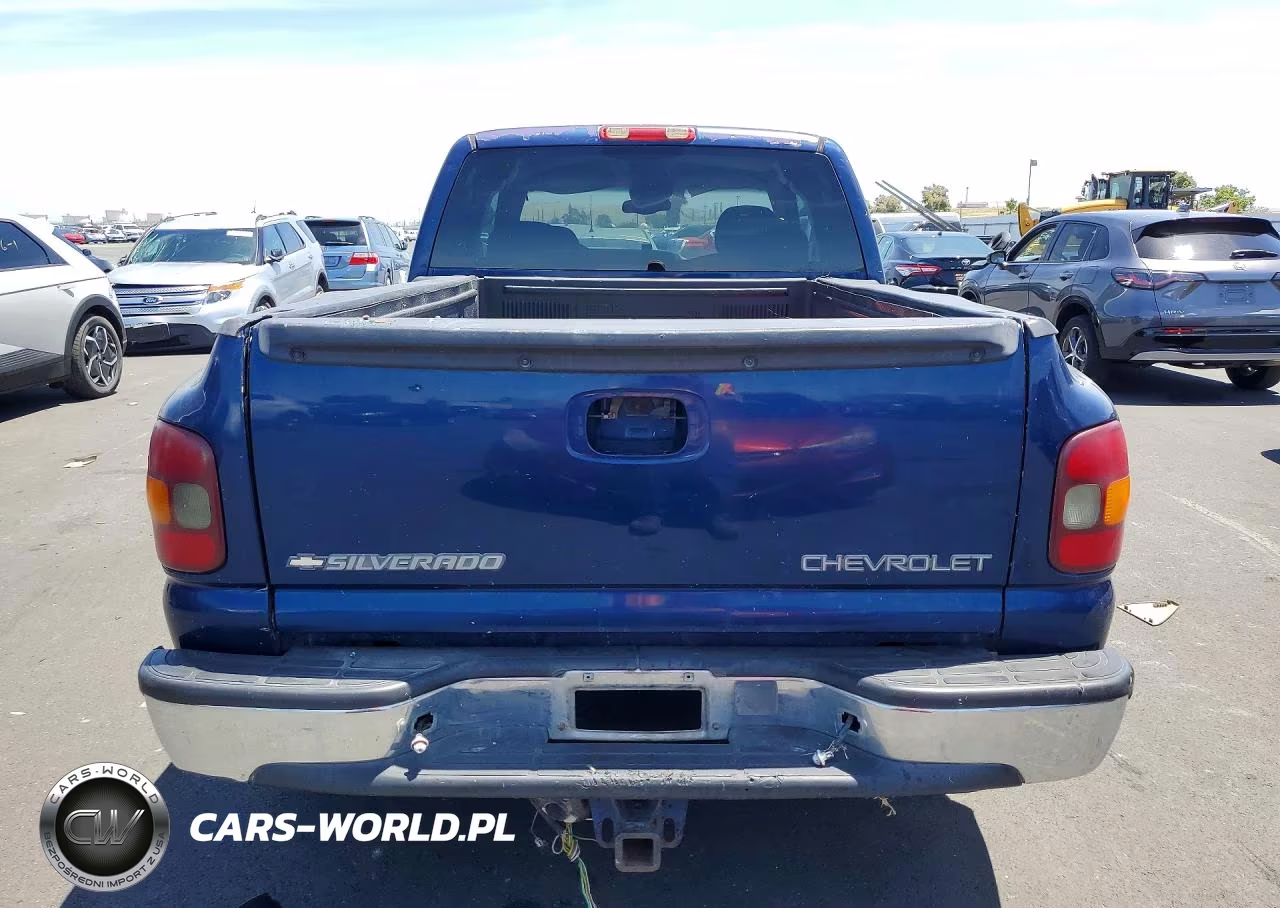 2001 Chevrolet Silverado C1500 VIN:2GCEC19T011385887 - 6