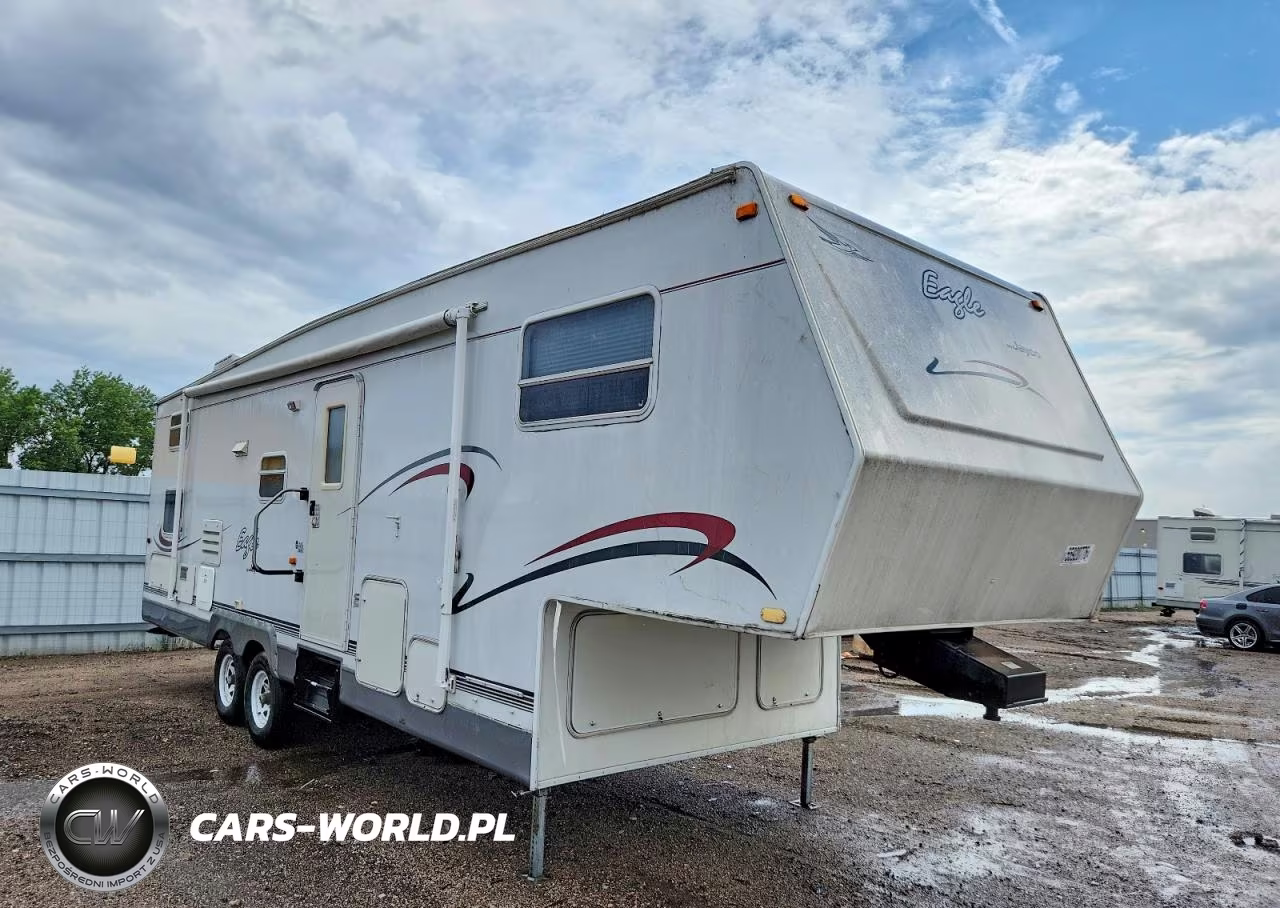 2003 Jayco Eagle.5Bhs - Camper – zdjęcie 1 z 10