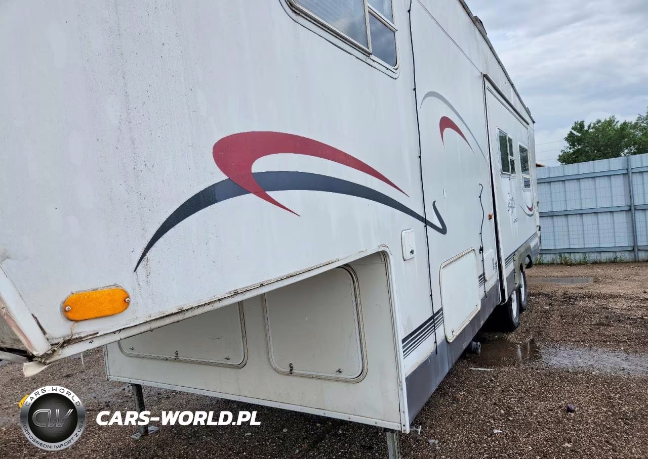 2003 Jayco Eagle.5Bhs - Camper VIN:1UJCJ02R131L90191 - 10