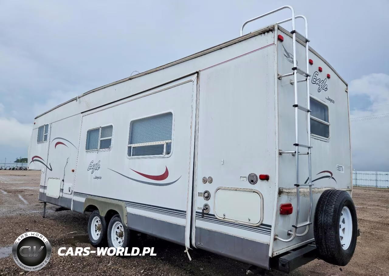 2003 Jayco Eagle.5Bhs - Camper VIN:1UJCJ02R131L90191 - 3