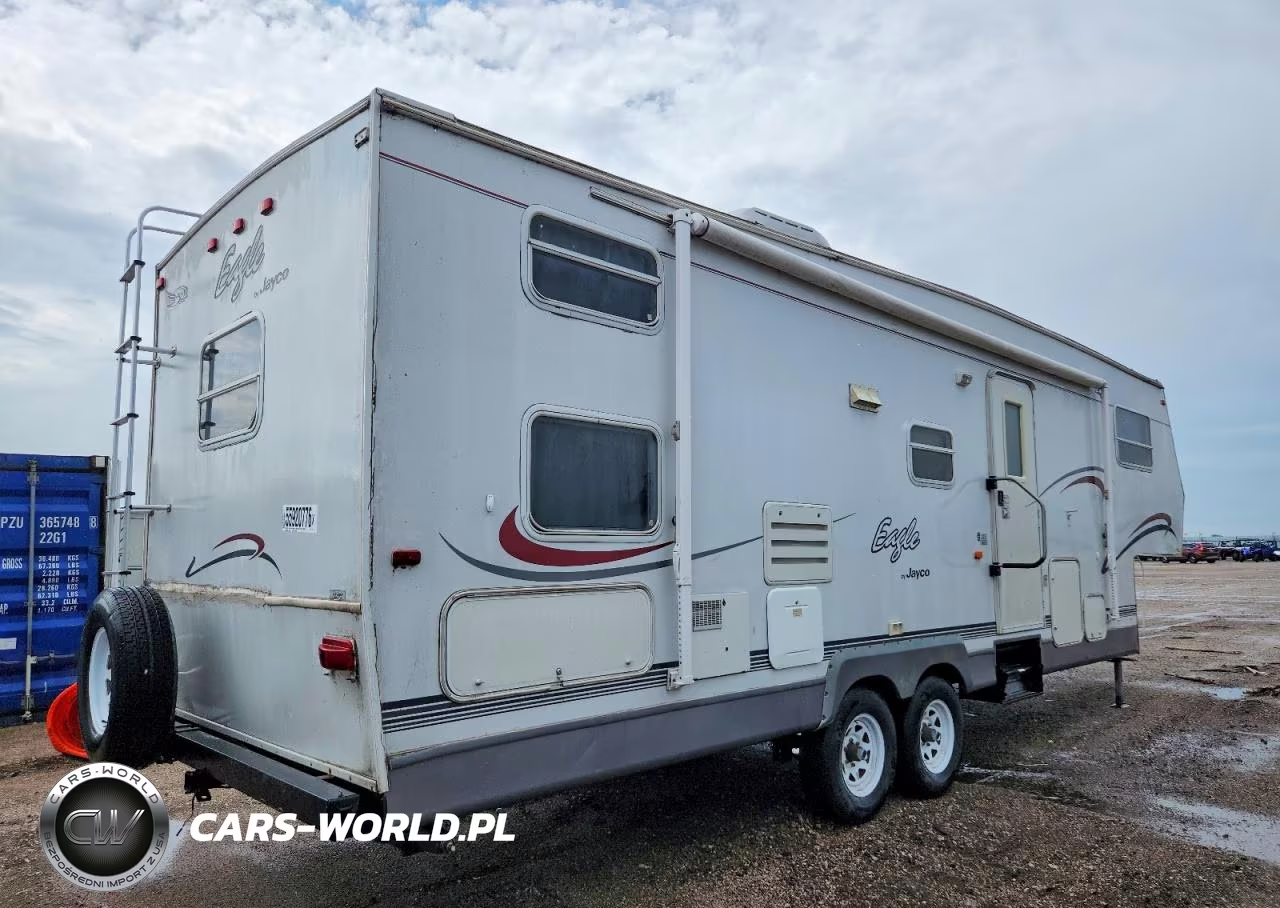 2003 Jayco Eagle.5Bhs - Camper VIN:1UJCJ02R131L90191 - 4