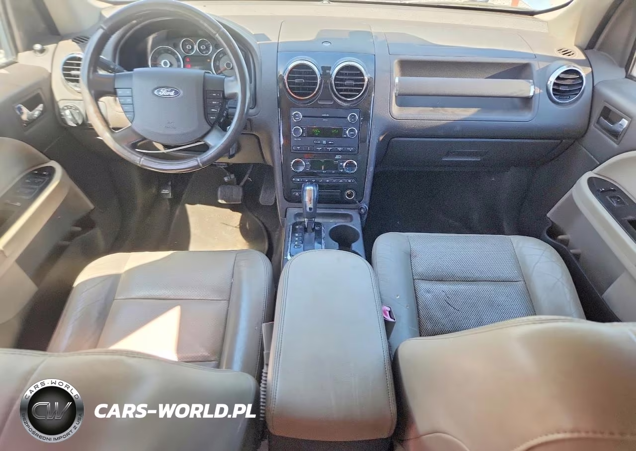 2008 Ford Taurus X VIN:1FMDK05WX8GA38553 - 8