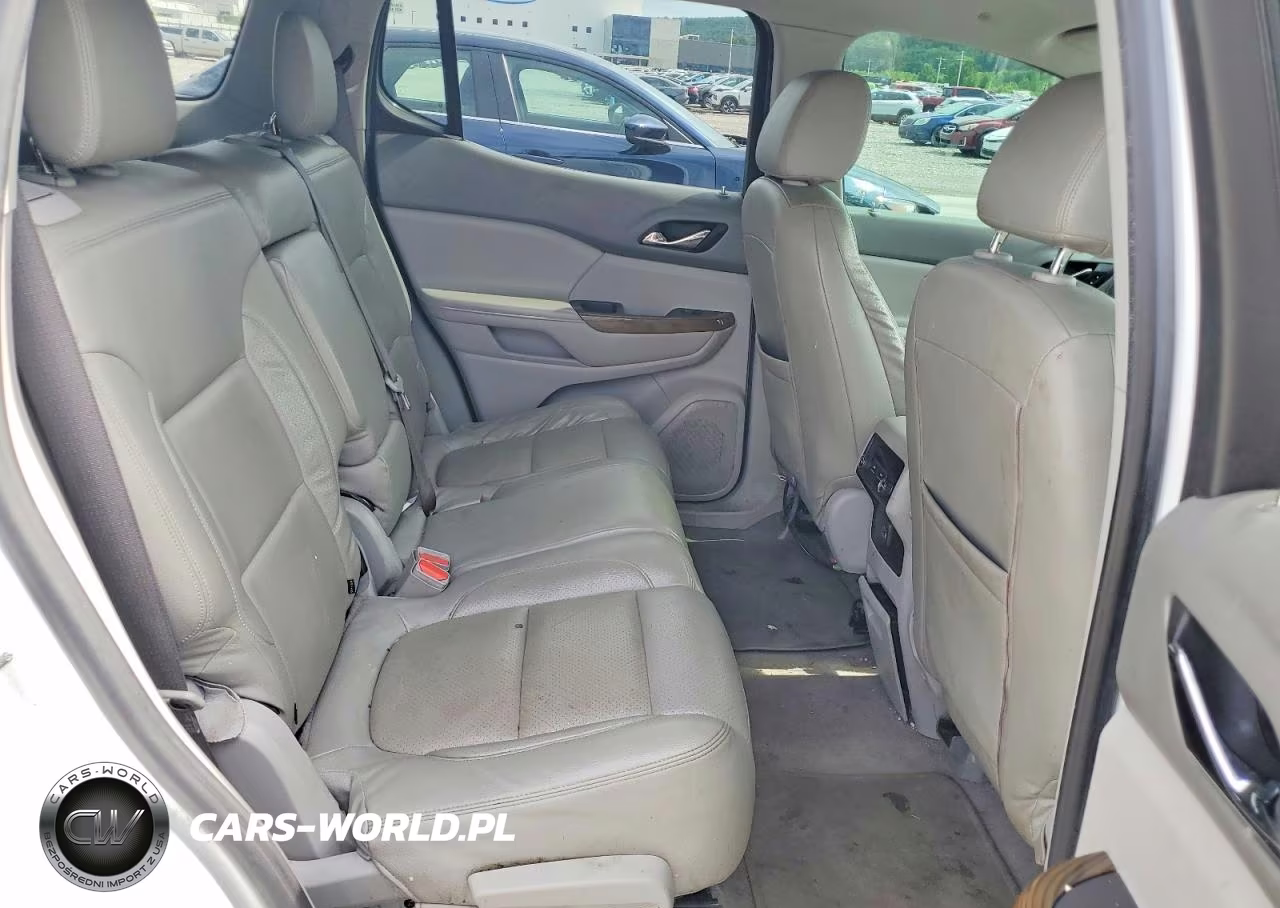2018 GMC Acadia Sle VIN:1GKKNKLA2JZ227377 - 11