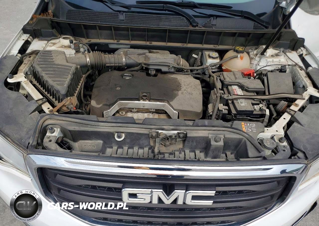 2018 GMC Acadia Sle VIN:1GKKNKLA2JZ227377 - 12