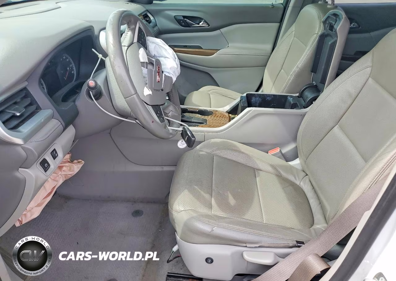 2018 GMC Acadia Sle VIN:1GKKNKLA2JZ227377 - 7