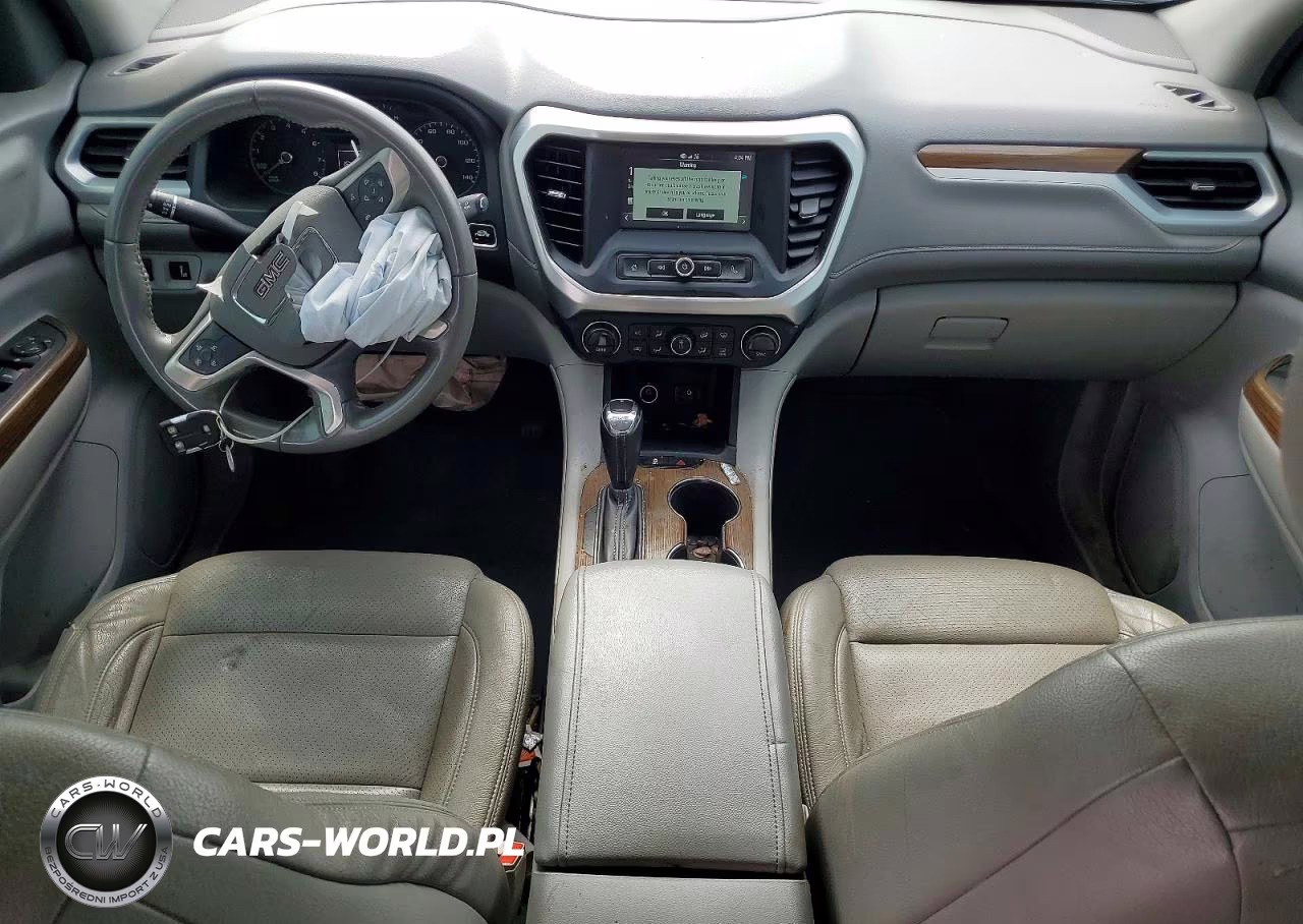 2018 GMC Acadia Sle VIN:1GKKNKLA2JZ227377 - 8
