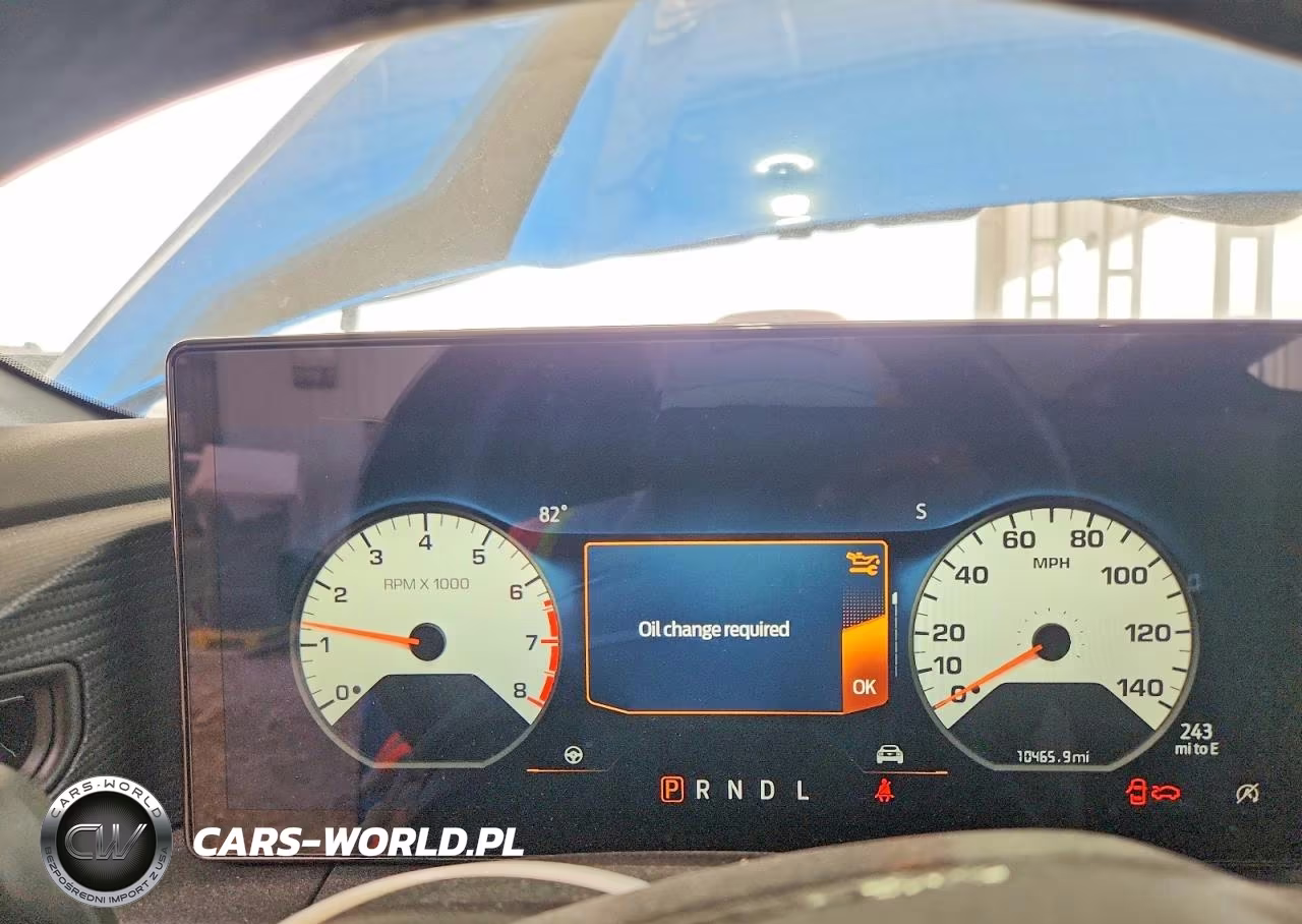 2025 Ford Mustang VIN:1FA6P8TH2S5108993 - 9