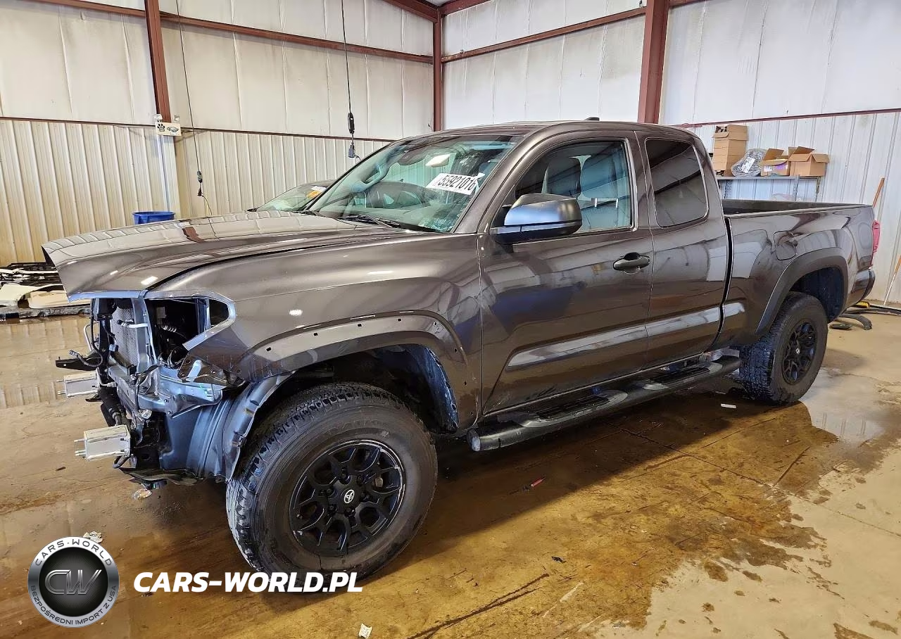 2020 Toyota Tacoma Sr V6 – zdjęcie 1 z 13