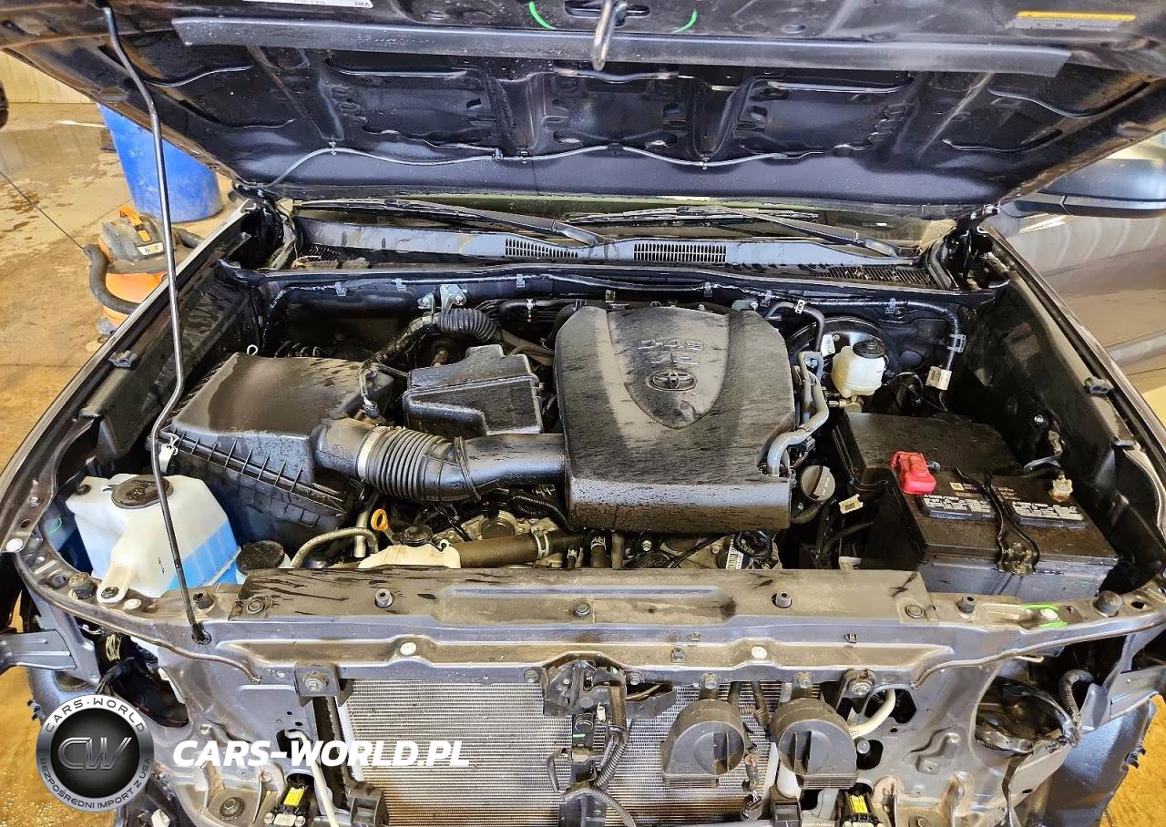 2020 Toyota Tacoma Sr V6 VIN:3TYSZ5AN9LT006696 - 11