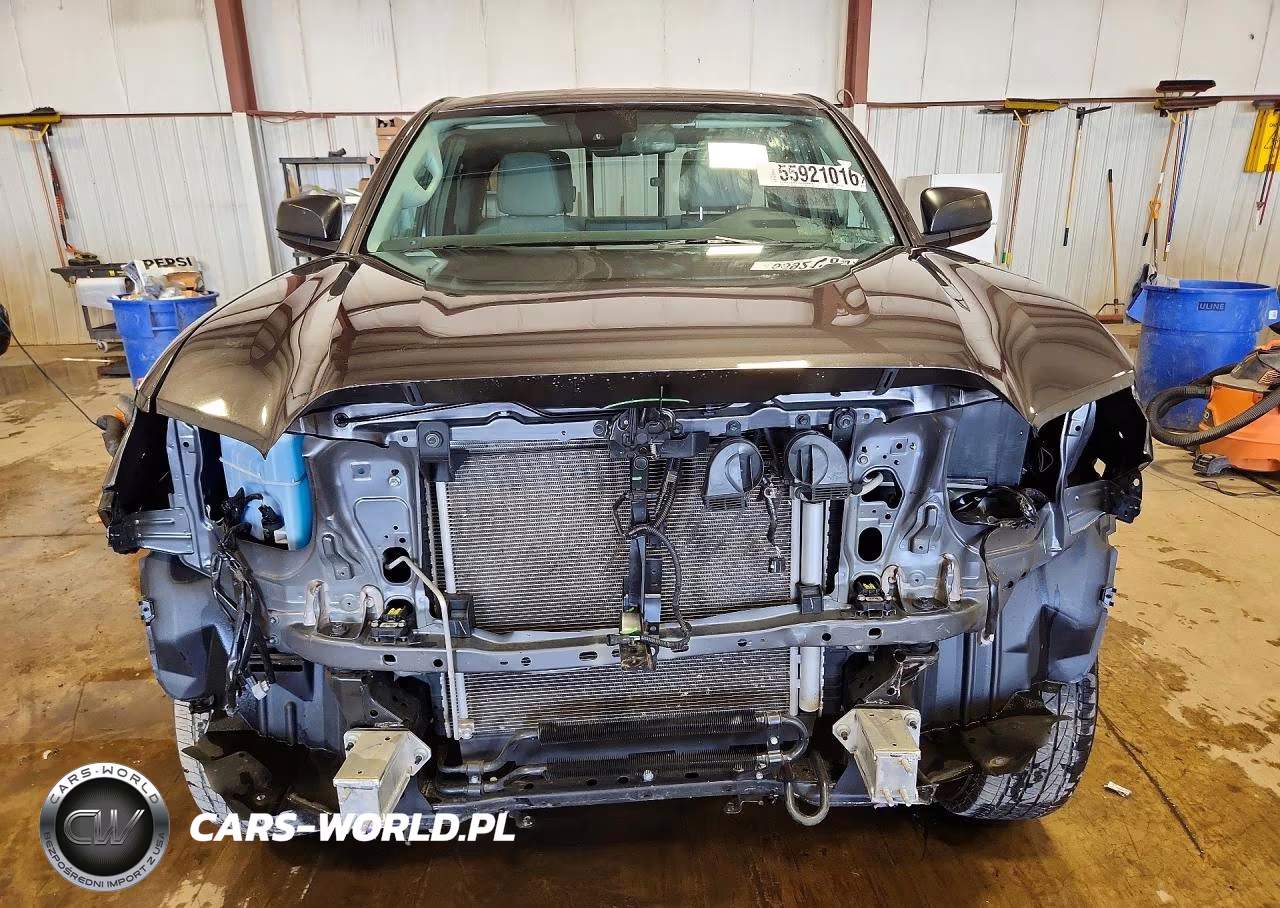 2020 Toyota Tacoma Sr V6 VIN:3TYSZ5AN9LT006696 - 5