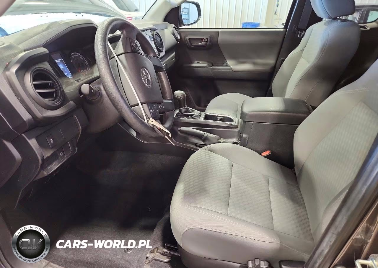 2020 Toyota Tacoma Sr V6 VIN:3TYSZ5AN9LT006696 - 7