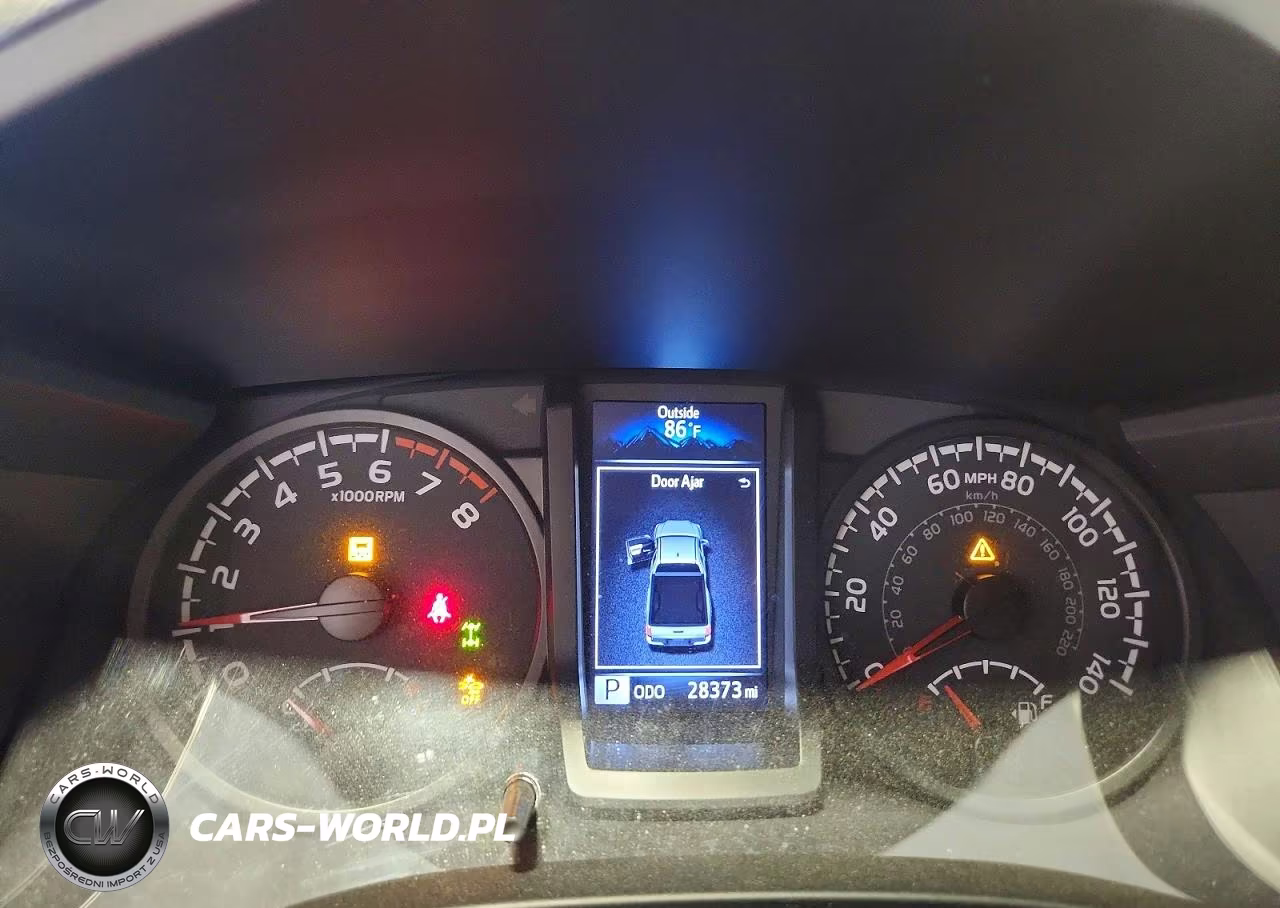 2020 Toyota Tacoma Sr V6 VIN:3TYSZ5AN9LT006696 - 9