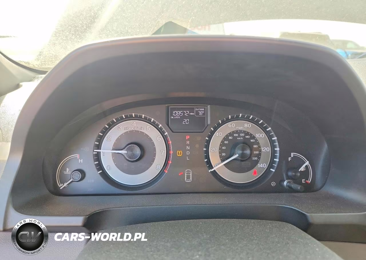 2015 Honda Odyssey Exl VIN:5FNRL5H64FB121998 - 9
