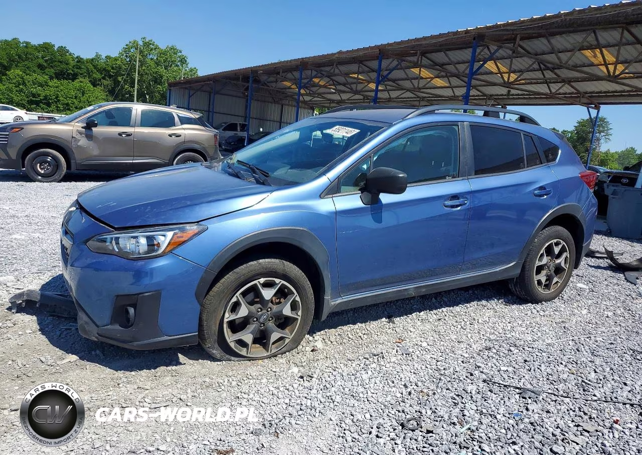 2020 Subaru Crosstrek