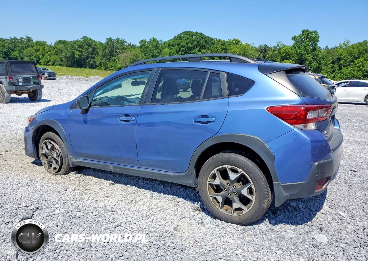 2020 Subaru Crosstrek VIN:JF2GTABC8L8225650 - 2