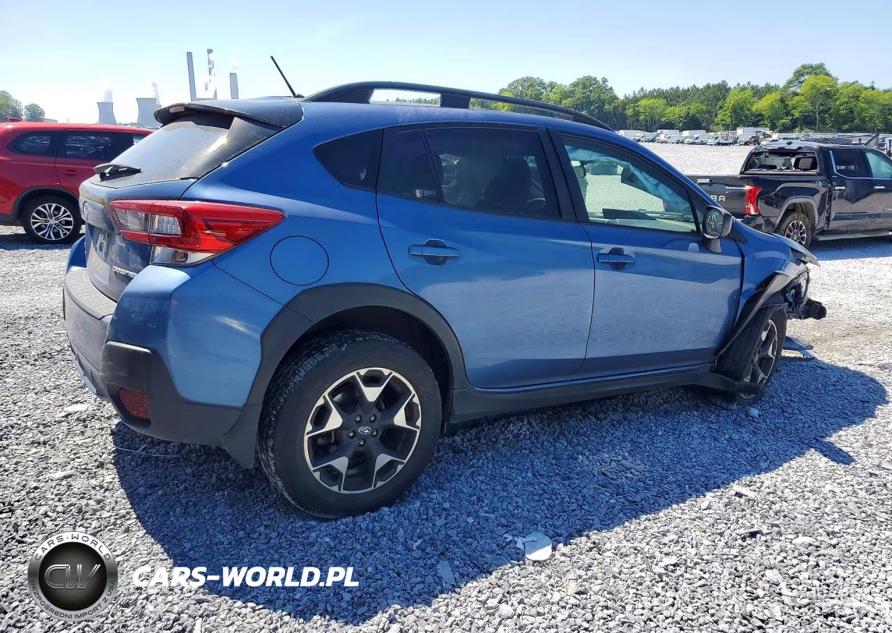 2020 Subaru Crosstrek VIN:JF2GTABC8L8225650 - 3