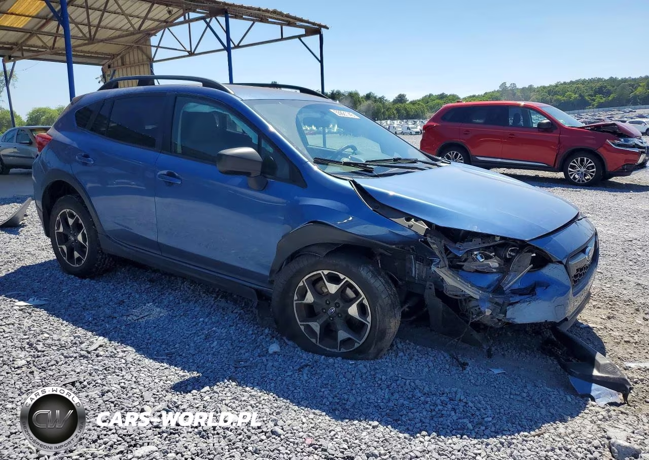 2020 Subaru Crosstrek VIN:JF2GTABC8L8225650 - 4